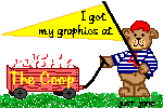 I got my graphics at the Coop