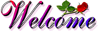 welcome banner