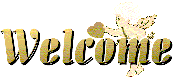welcome banner