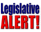 Legislative Alert