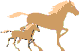 Trot back to Blondy's