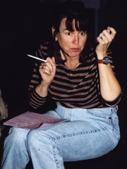 Shannon, the Director!