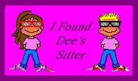 I Found the Sitters!