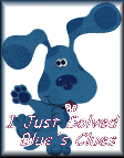 I Just Solved Blue's Clues