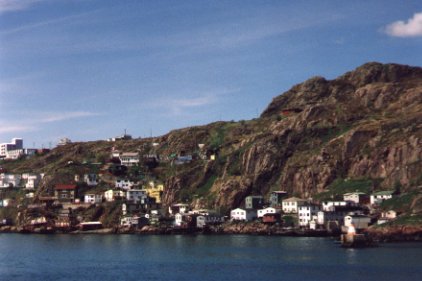 The Queen's Battery, St John's, Newfoundland