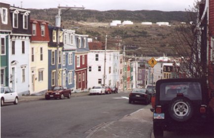 St John's, Newfoundland