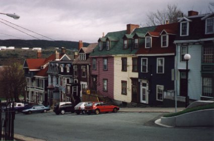St John's, Newfoundland