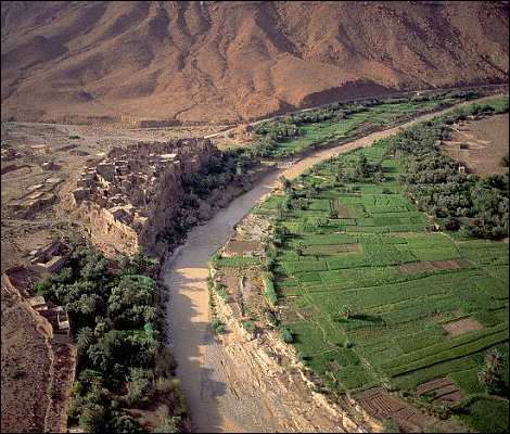 Ziz Gorge