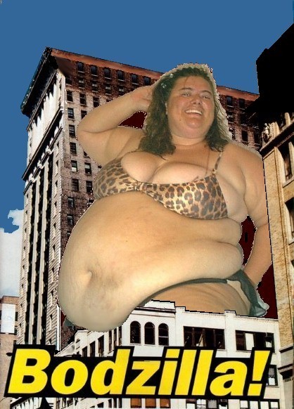 bigger than life!!!!