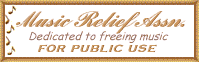 Music Relief Assn.