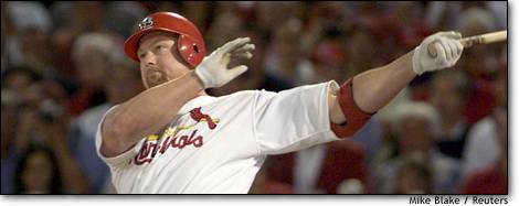Mark McGwire