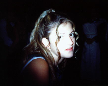 this is me @ the prom....