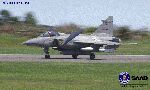 foreplane/canard deployed
