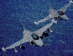 another 2-aircraft formation