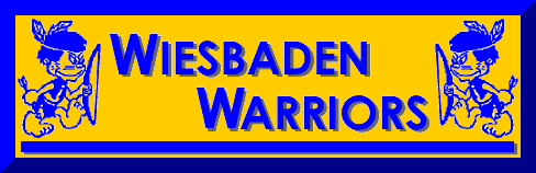 71 Wiesbaden Warriors!
