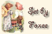 Set by Foxee