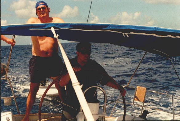 Sailing