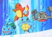 This team could take out any type of Pokemon that comes their way.