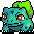 Bulbasaur's evovling! Now Ivysaur's evolving! Huh? But why is Venusaur devovling?