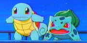Squirtle is the bomb! He doesn't need Bulbasaur!