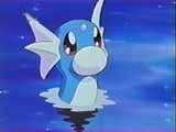 Dratini is cute!