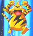 Electabuzz is one of the best electric Pokemon!
