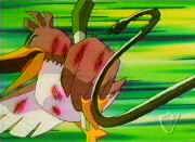 Man, who knew that vines were that sharp!