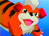 Cute Growlithe!