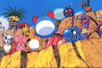 If you ask me, Squirtle should've won!