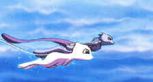 Thank you for flying Psychic Airlines! This your captain, Mewtwo, speaking.