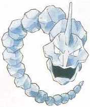 Onix's Pose
