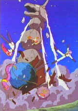 Yeah! Onix can easily trash Team Rocket any day!
