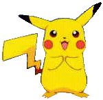 A round of applause for SquirtleCubone's Pokemon Web Page!