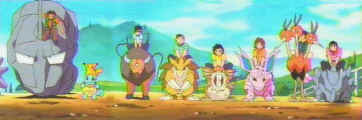 Yeah! Go Squirtle!