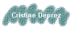 Cristine Deprez