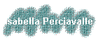 Isabella Perciavalle