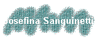 Josefina Sanguinetti
