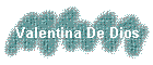 Valentina De Dios