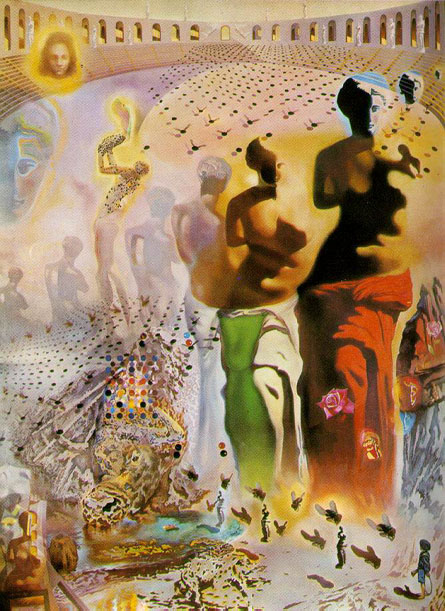 Hallucinogenous Toreador