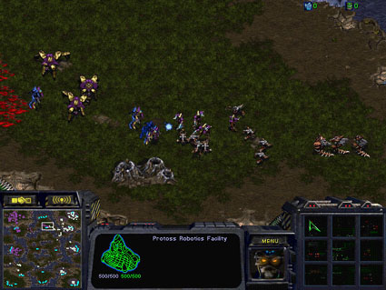 Toss v. Zerg