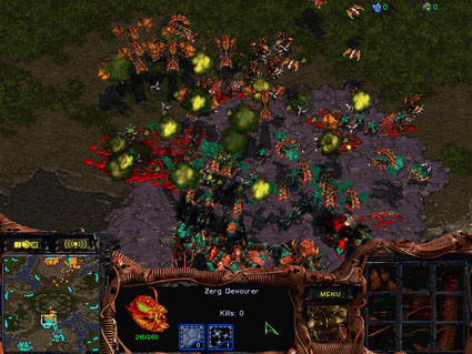Zerg War