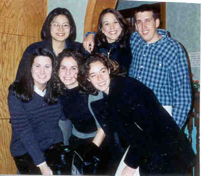 Block 7 Group Pic