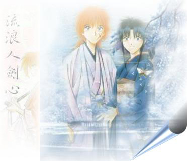 Kenshin & Kaoru