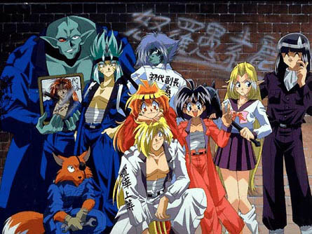 Slayers Try