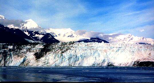 Harvard Glacier