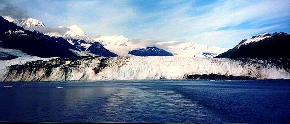 Harvard Glacier