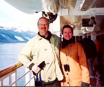 Steve and Tammy