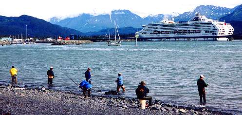 Seward, Alaska