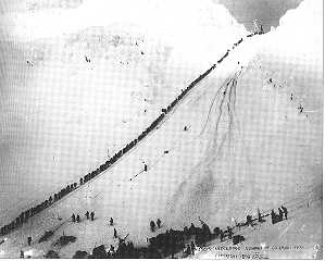 Chilkoot Pass