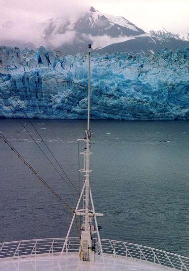 Hubbard Glacier